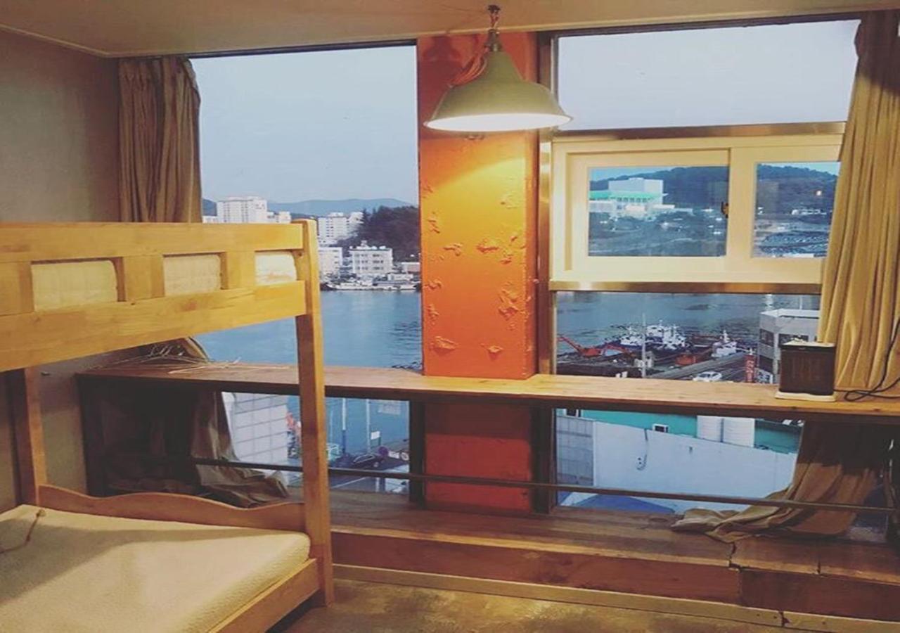 Lifeguesthouse Tongyeong Exterior foto